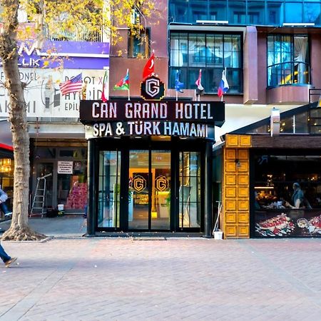 Can Grand Hotel Ankara Eksteriør billede