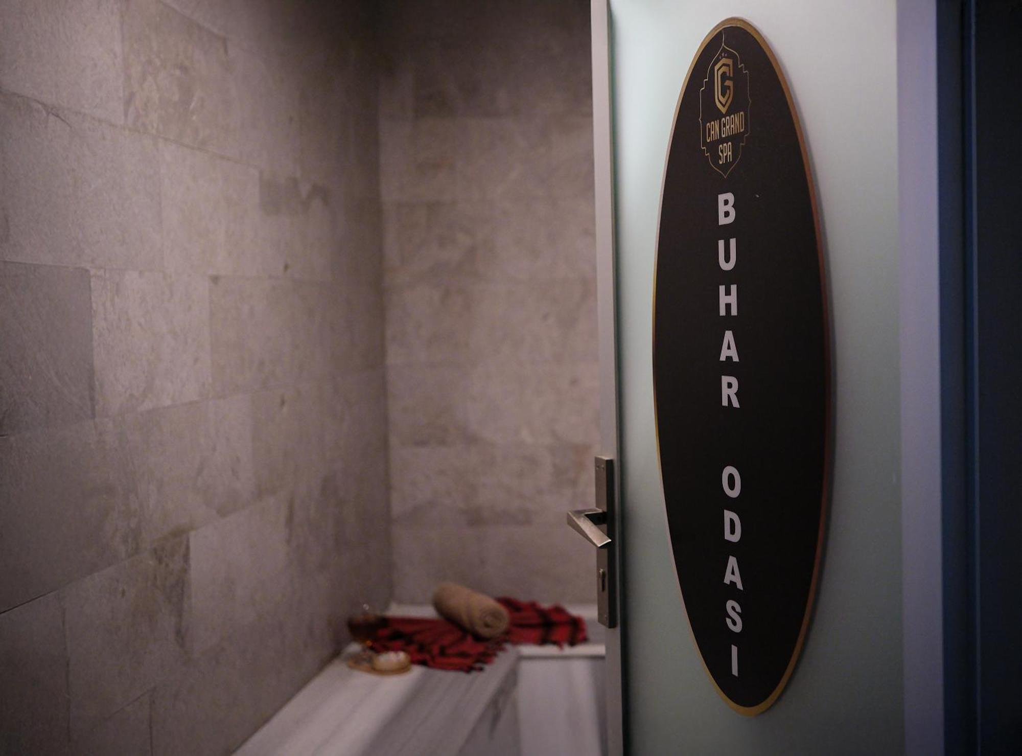 Can Grand Hotel Ankara Eksteriør billede