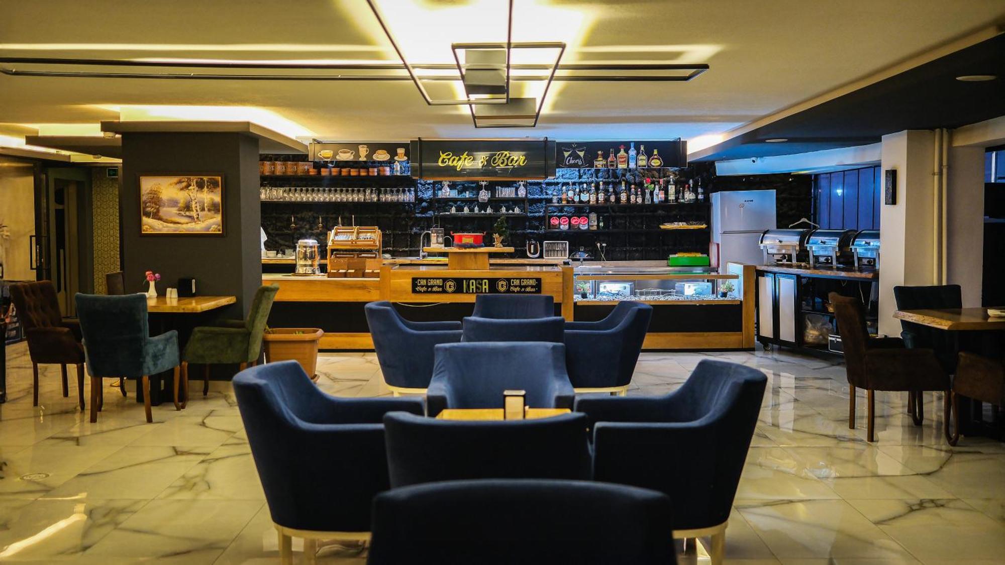 Can Grand Hotel Ankara Eksteriør billede