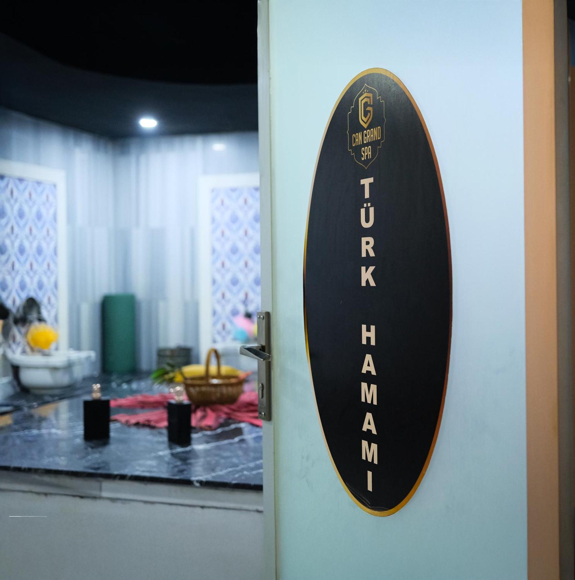 Can Grand Hotel Ankara Eksteriør billede