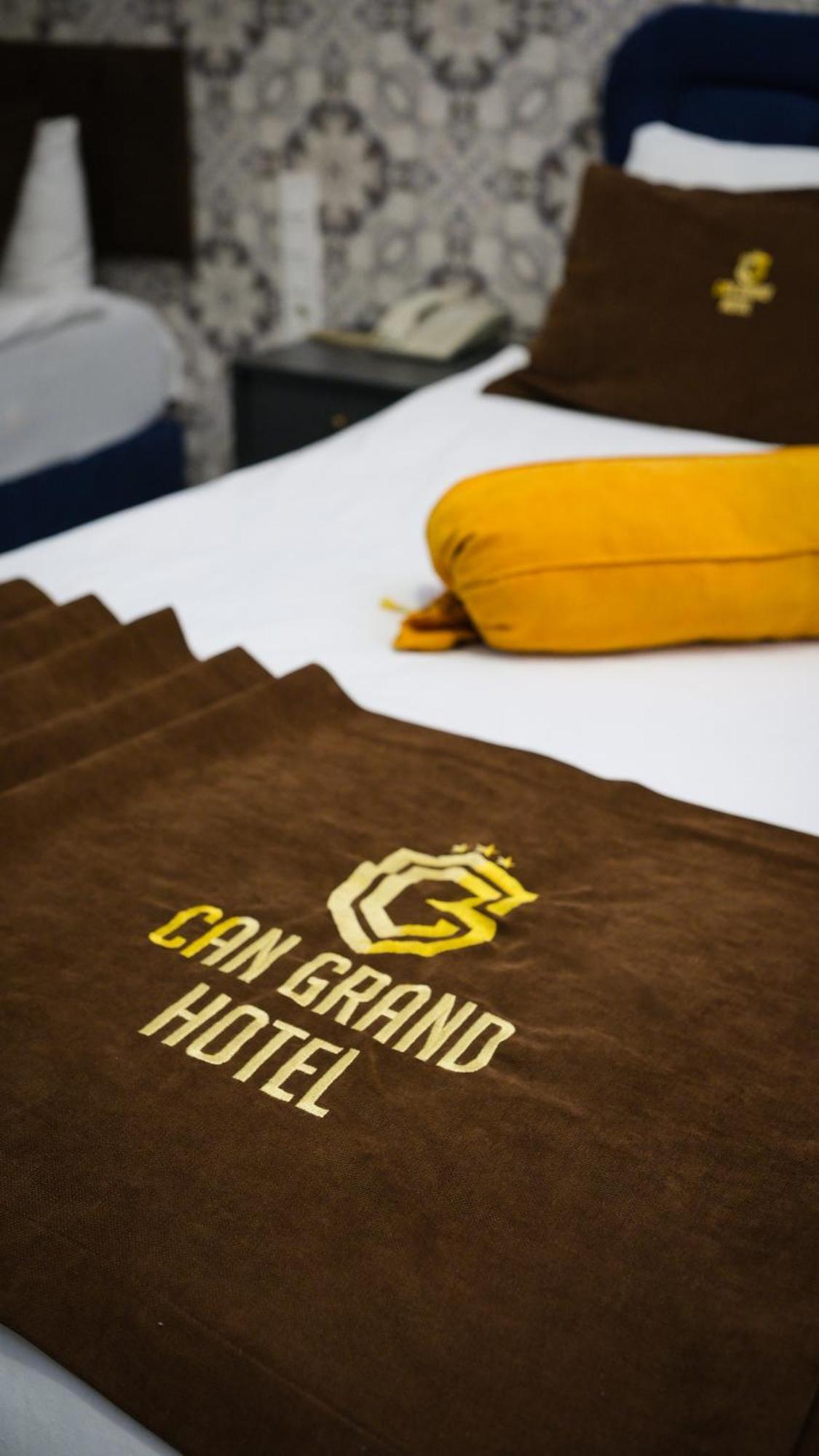 Can Grand Hotel Ankara Eksteriør billede