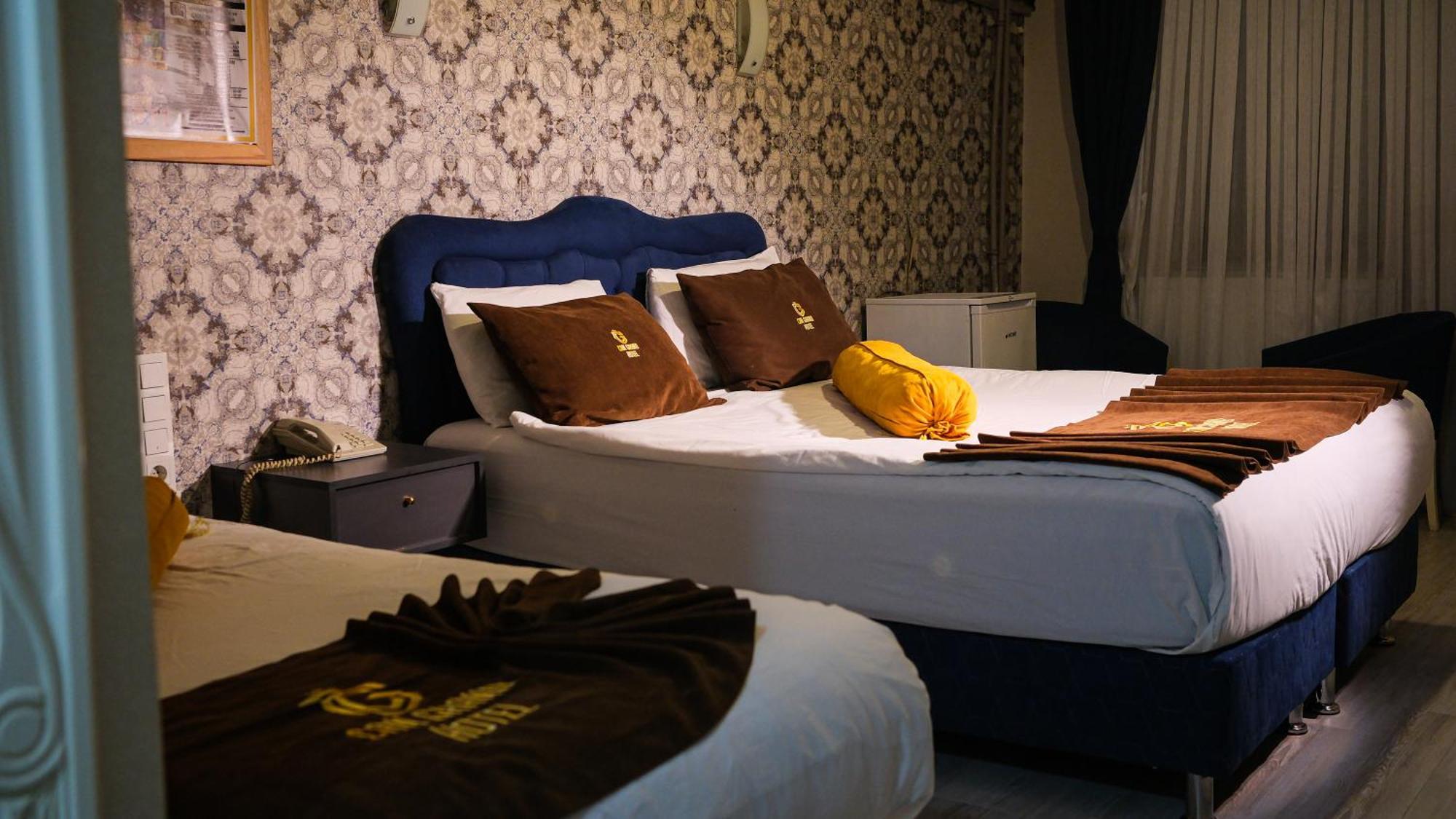 Can Grand Hotel Ankara Eksteriør billede