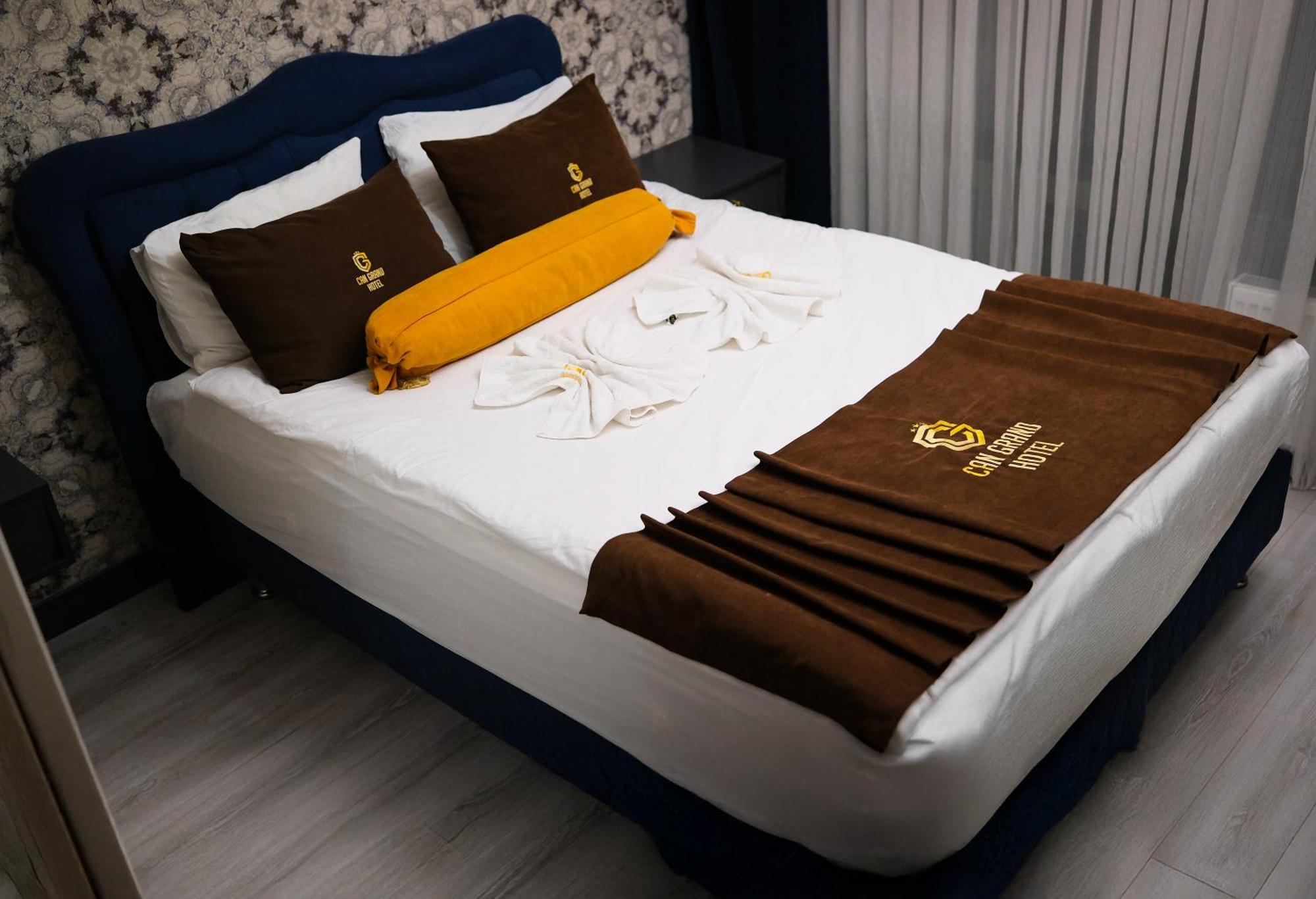 Can Grand Hotel Ankara Eksteriør billede