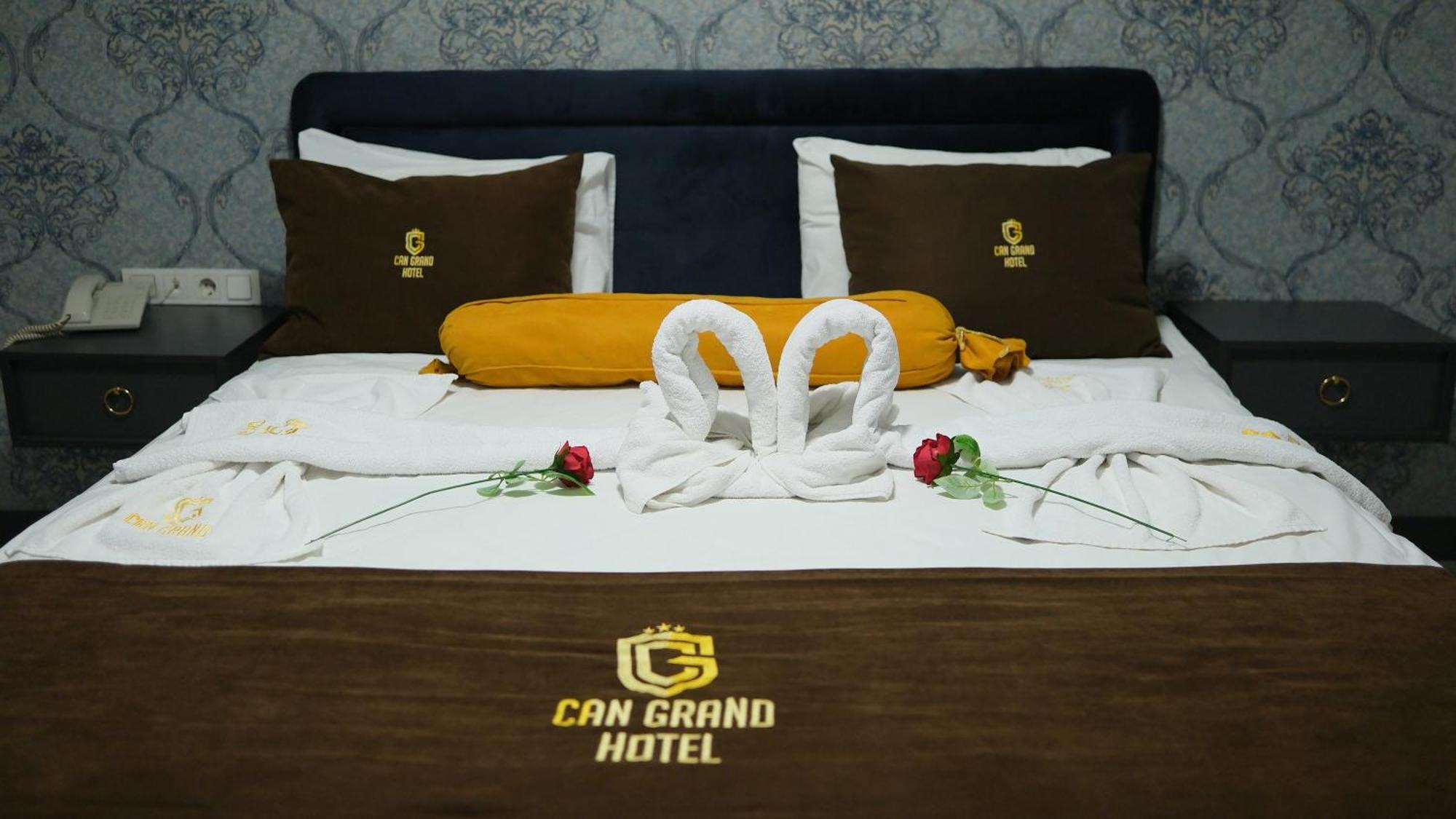 Can Grand Hotel Ankara Eksteriør billede