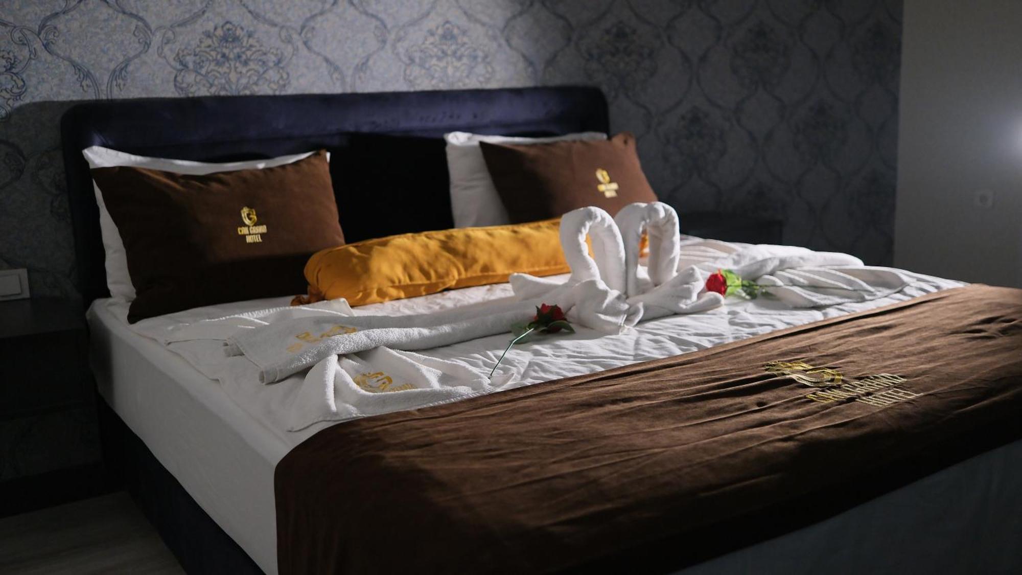Can Grand Hotel Ankara Eksteriør billede